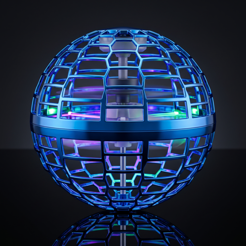 Magic Ball Collision Auto-Stop